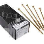 Gyors szállítás Tondach Thermo rendszercsavar 8x440 mm