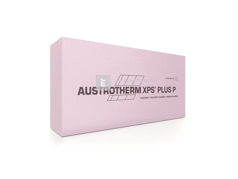 Austrotherm XPS Plus P 12 cm hőszigetelő lemez Kihagyhatatlan ajánlat