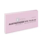 Austrotherm XPS Plus 30 SF 8 cm hőszigetelő lemez Expressz kézbesítés