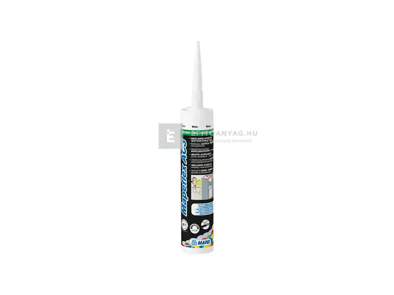 Ne maradj le Mapei Mapeflex AC3 festhető akril szürke 310 ml