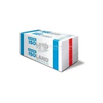 Isoland EPS FH80, 6 cm homlokzati hőszigetelő lemez Gyors szállítás