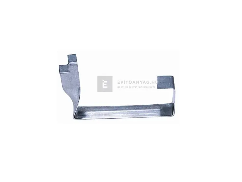 Tondach viharkapocs kettősfedéshez 30x50 mm tetőléchez Legnépszerűbb