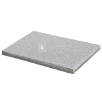 Leier Gaia Brillant burkolólap egy élen kezelt, SOFTLINE, platinaszürke 40x60x3,8 cm Nézd meg most