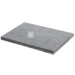 Bestseller Leier Gaia Brillant burkolólap két élen kezelt, HARDLINE, zafírfekete 40x60x3,8 cm