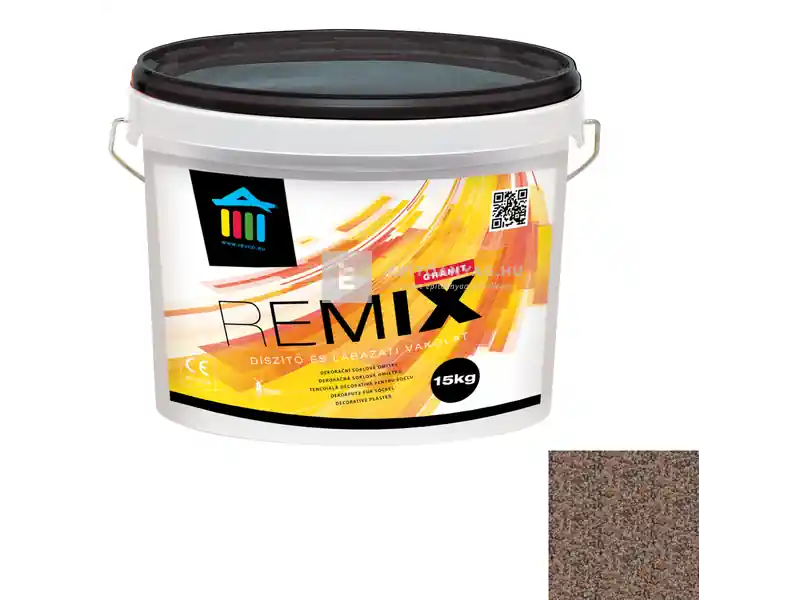 Vásárlói kedvenc Revco Remix lábazati és díszítővakolat FGTT 15 kg