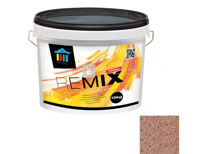 Akció Revco Remix lábazati és díszítővakolat LOPP 15 kg