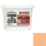 Masterplast Thermomaster akril vékonyvakolat, kapart 2 mm 07-C 25 kg Árcsökkenés