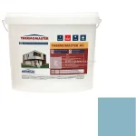 Masterplast Thermomaster akril vékonyvakolat, gördülőszemcsés 2 mm 36-D 25 kg Árcsökkenés
