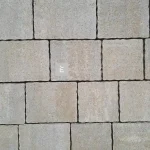 Alacsony ár Viastein Pulito Trio kombi térkő flat white árnyalt 5 cm