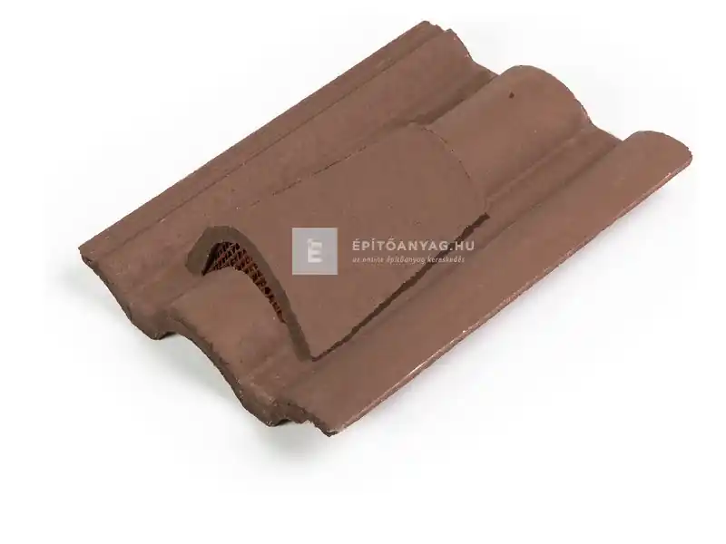 Terrán Standard szellőzőcserép ColorSystem kakaóbarna Gyors szállítás