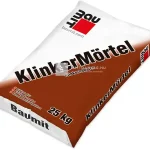 Ajánlat Baumit Klinker habarcs 25 kg