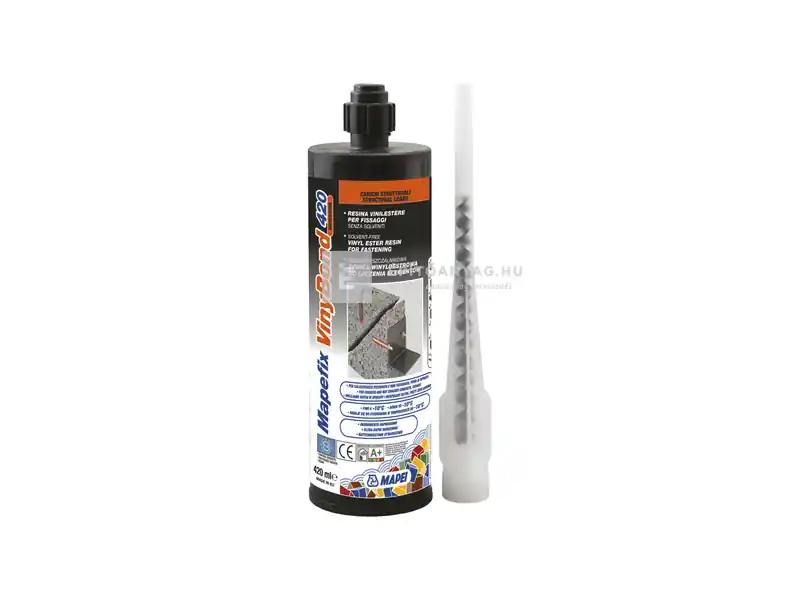 Expressz szállítás Mapei Mapefix Vinybond sztirolmentes vinilgyanta 300 ml