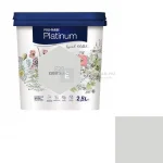 Poli-Farbe Platinum beltéri falfesték E20 ezüst zsálya 2,5 l Rendeld meg most