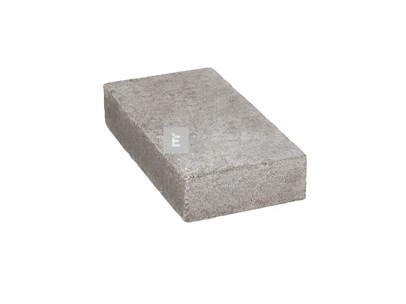 Árengedmény SW Térkő Bodrogkő szürke 12,5x25x5 cm