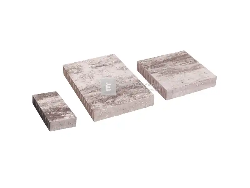 Gyors kiszállítás SW Térkő Zselickő kombi homok 6 cm