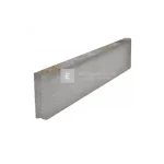 SW Térkő kerti szegély kagyló 5x100x20 cm Korlátozott ajánlat