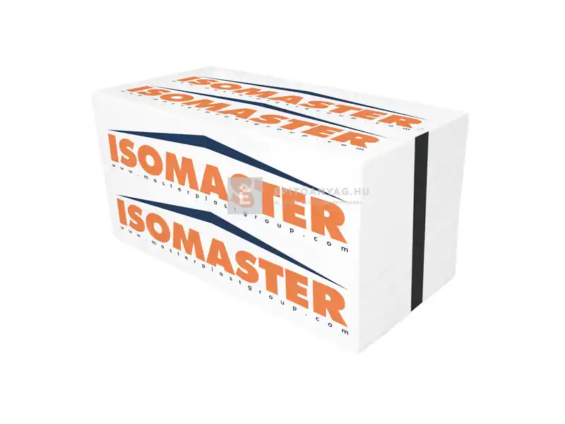 Masterplast Isomaster EPS 150 15 cm terhelhető hőszigetelő lemez Prémium