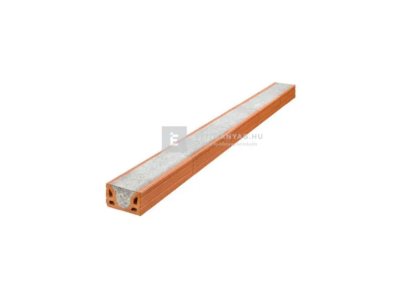 Wienerberger Porotherm A-10 neo áthidaló 225x6,5x10 cm Outlet