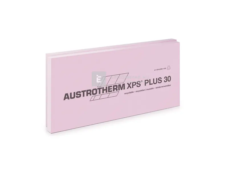 Biztonságos fizetés Austrotherm XPS Plus 30 SF 36 cm hőszigetelő lemez