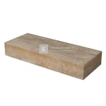 Újdonság Viastein blokklépcső élképzéssel CP+ kagylóhéj árnyalat 40x100x15 cm
