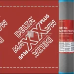 Dörken Delta-Maxx Plus páraáteresztő alátétfólia 1,5x50 m Prémium