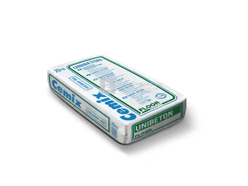 Cemix 9303 Unibeton szárazbeton 25 kg Bestseller