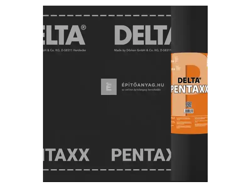 Dörken DELTA-PENTAXX páraáteresztő tetőfólia 200 g Vedd meg most
