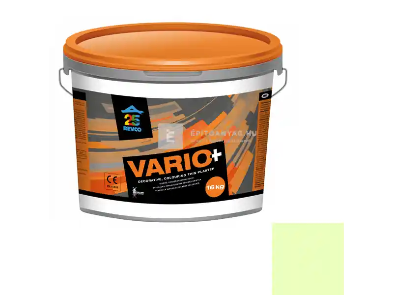 Revco Vario+ Spachtel kapart vékonyvakolat 1 mm banana 2 16 kg Akció