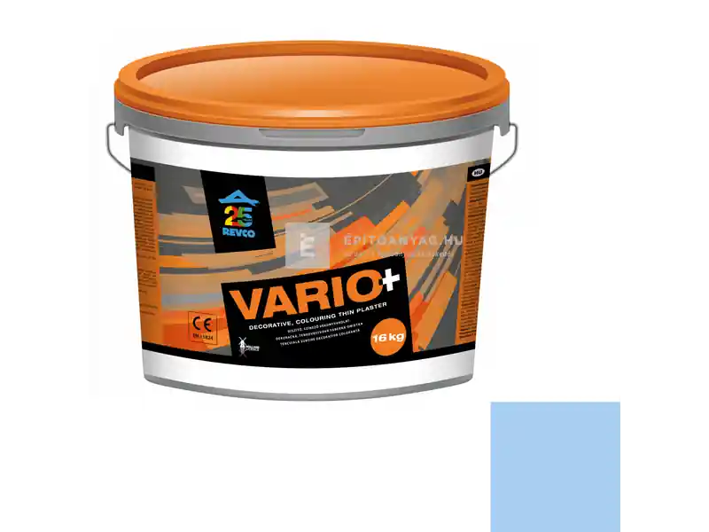 Revco Vario+ Spachtel kapart vékonyvakolat 1 mm bounty 4 16 kg Árengedmény