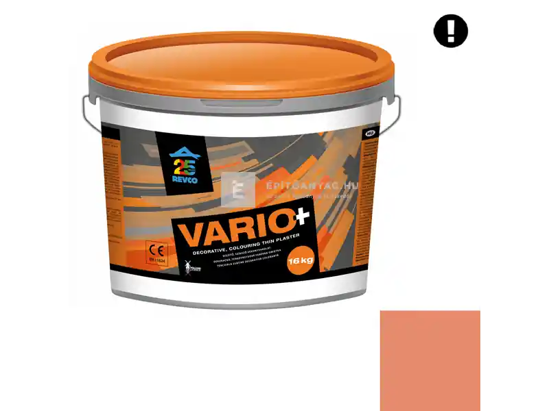 Revco Vario+ Spachtel kapart vékonyvakolat 1 mm malibu 4 16 kg Exkluzív ajánlat