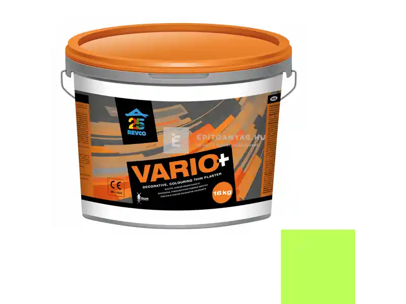 Revco Vario+ Spachtel kapart vékonyvakolat 1 mm bamboo 5 16 kg Nézd meg most