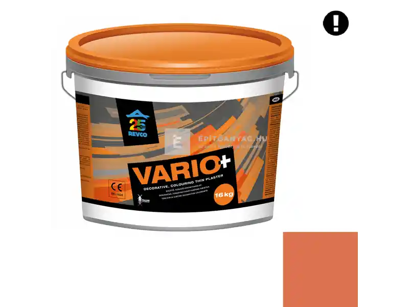 Revco Vario+ Spachtel kapart vékonyvakolat 1 mm malibu 5 16 kg Kedvezményes ár