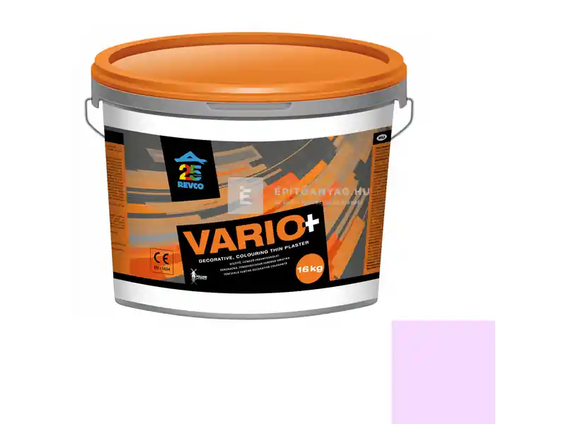 Ajánlat Revco Vario+ Spachtel kapart vékonyvakolat 1,5 mm lavender 4 16 kg