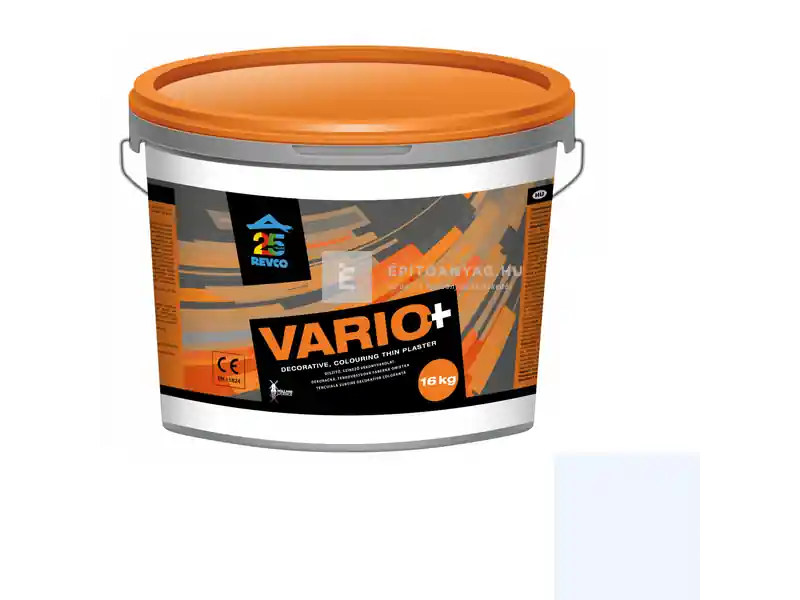 Árengedmény Revco Vario+ Spachtel kapart vékonyvakolat 1,5 mm navy 1 16 kg