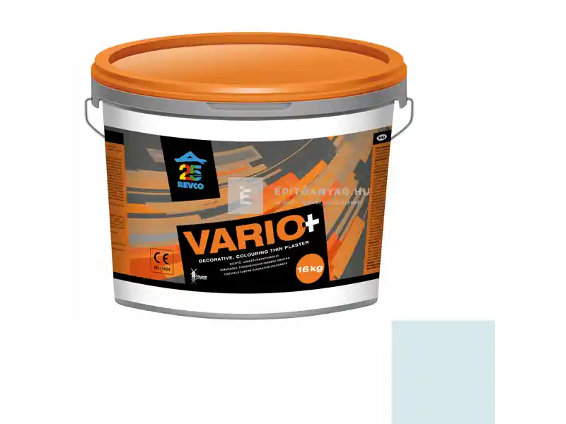 Gyors szállítás Revco Vario+ Spachtel kapart vékonyvakolat 1,5 mm steel 1 16 kg