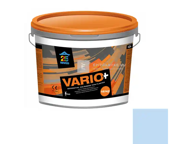 Revco Vario+ Spachtel kapart vékonyvakolat 2,5 mm bounty 3 16 kg Csak ma
