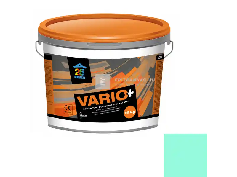 Revco Vario+ Spachtel kapart vékonyvakolat 2,5 mm galapagos 4 16 kg Szezonális akció