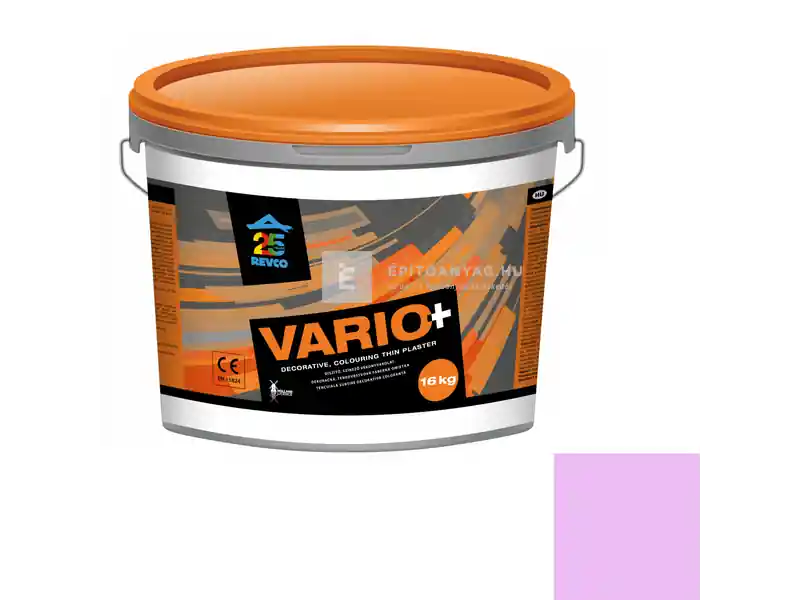 Revco Vario+ Spachtel kapart vékonyvakolat 2,5 mm magnolia 5 16 kg Korlátozott ajánlat