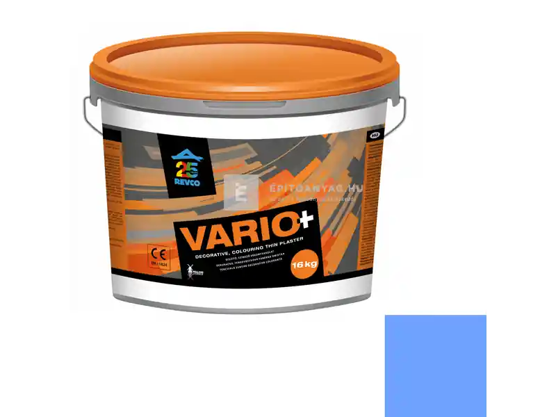 Revco Vario+ Spachtel kapart vékonyvakolat 2,5 mm marine 5 16 kg Szuper akció