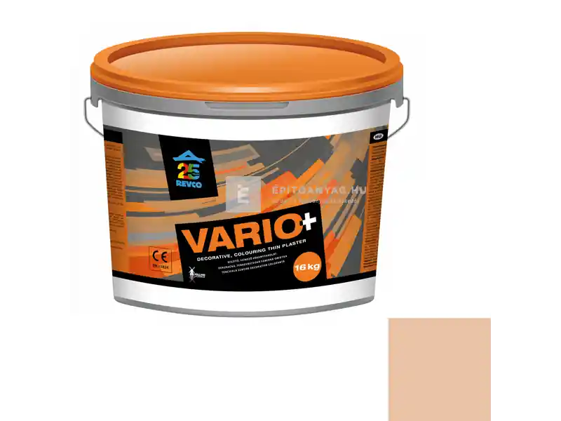 Vedd meg online Revco Vario+ Spachtel kapart vékonyvakolat 2,5 mm mustang 2 16 kg