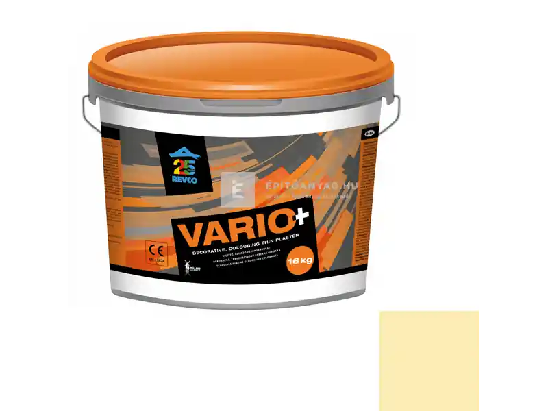 Prémium Revco Vario+ Spachtel kapart vékonyvakolat 2,5 mm olive 2 16 kg