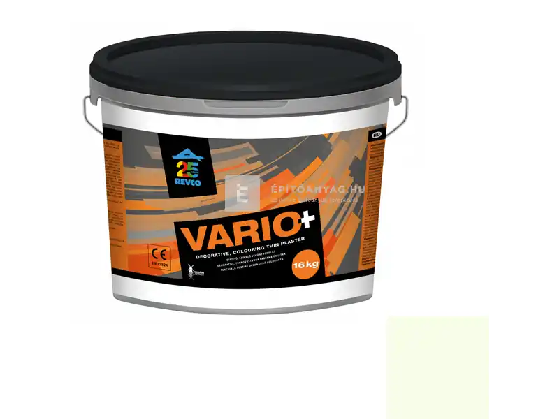 Kiárusítás Revco Vario+ Struktúra gördülőszemcsés vékonyvakolat 2 mm bamboo 1 16 kg