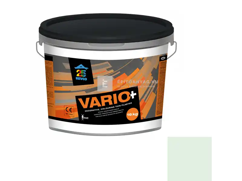Revco Vario+ Struktúra gördülőszemcsés vékonyvakolat 2 mm corfu 1 16 kg Árengedmény