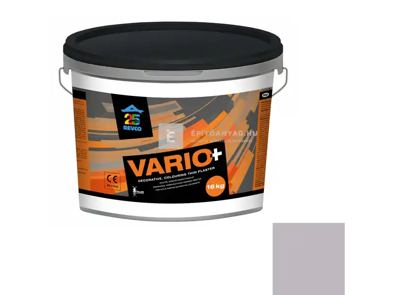 Revco Vario+ Struktúra gördülőszemcsés vékonyvakolat 2 mm touareg 3 16 kg Expressz kézbesítés