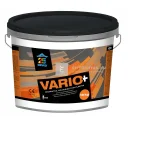 Korlátozott ajánlat Revco Vario+ Struktúra gördülőszemcsés vékonyvakolat 3 mm blanco 5 16 kg