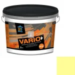 Revco Vario+ Struktúra gördülőszemcsés vékonyvakolat 3 mm canari 3 16 kg Gyors szállítás