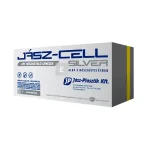 Szezonális akció Jász-Cell Silver EPS 100, 20 cm grafitos hőszigetelő lemez