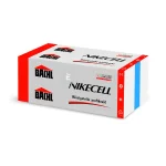 Különleges ajánlat Bachl Nikecell EPS 30, 14 cm nem terhelhető hőszigetelő lemez