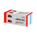 Expressz kézbesítés Bachl Nikecell EPS 70, 22 cm kis terhelhetőségű hőszigetelő lemez