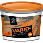 Azonnali szállítás Revco Vario Struktura gördülőszemcsés vékonyvakolat, B2, 4 kg